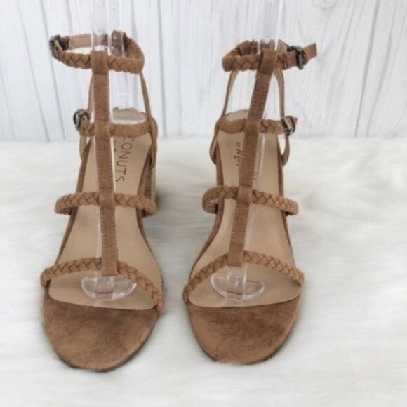 COCONUTS BY MATISSE Cora Heel Sandal - Picture 4 of 8